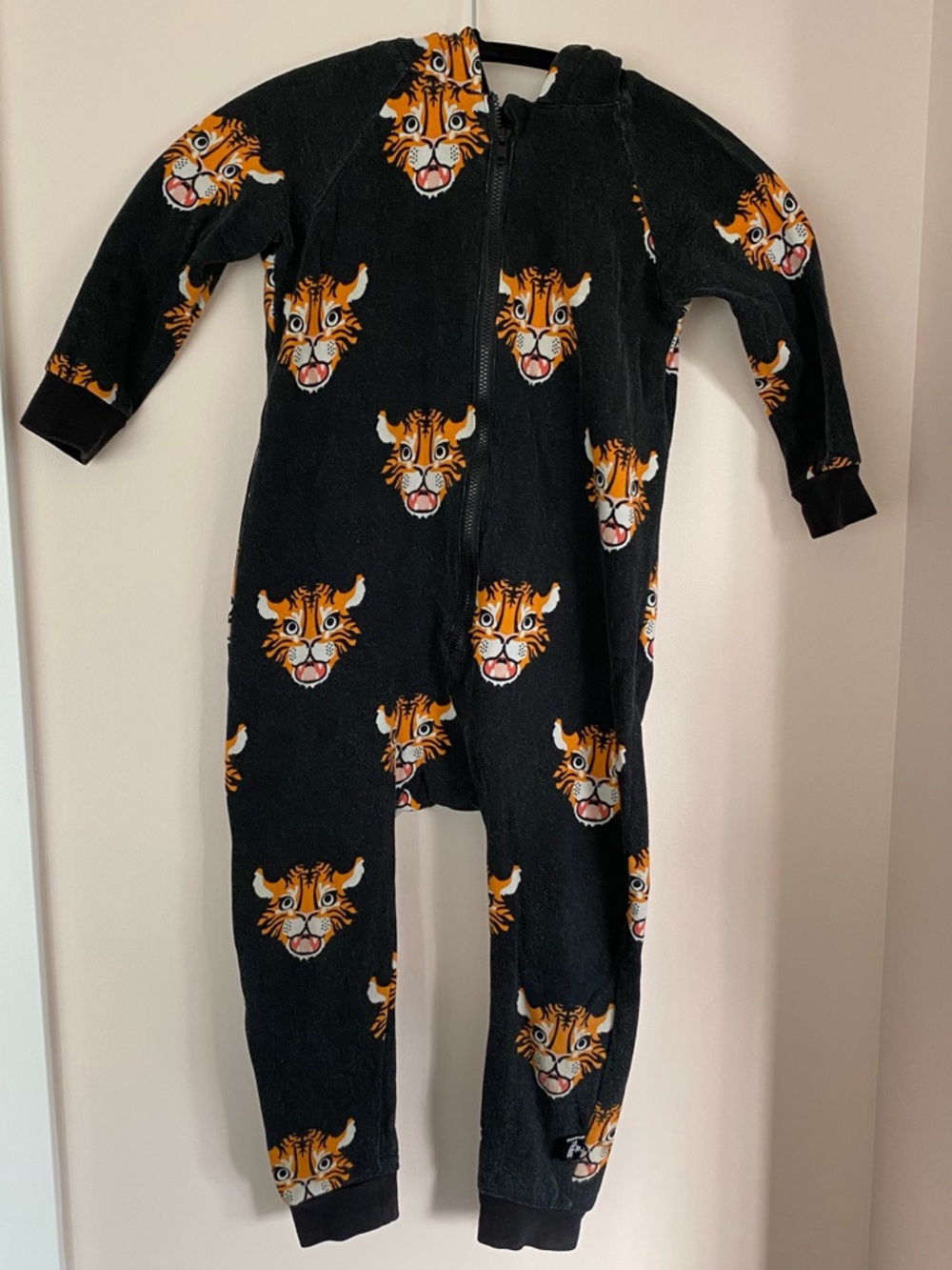 Whistle & Flute Tiger Romper